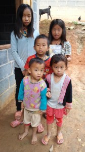 Namtouang Village Orphans[1]